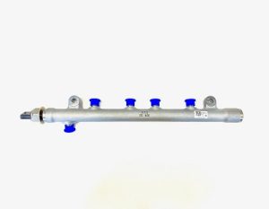 17-23 6.6L Duramax L5P Passenger Side Fuel Rail