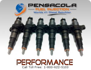 03-04 Performance 5.9L Dodge Fuel Injectors