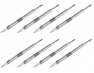 17-23 GM Duramax 6.6L L5P Glow Plug Set