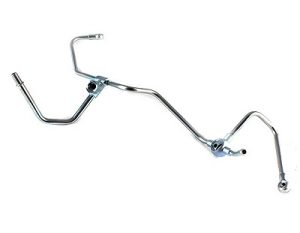 01-04.5 GM Duramax 6.6L LB7 Rear Return Hard Line