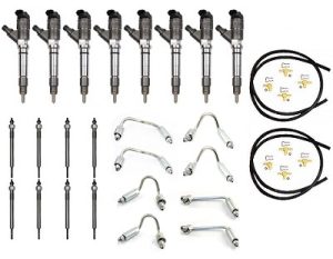 06-07 GM Duramax 6.6L LBZ Injector Master Kit
