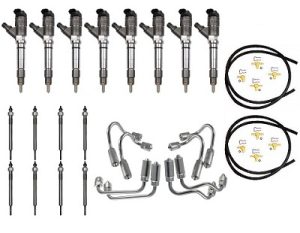 04.5-05 GM Duramax 6.6L LLY Injector Master Kit