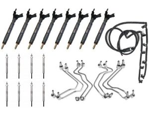 11-16 GM Duramax 6.6L LML Injector Master Kit
