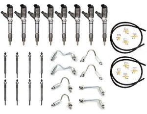 07.5-10 GM Duramax 6.6L LMM Injector Master Kit