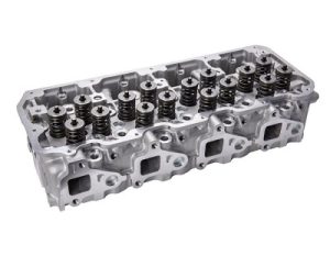 01-04 6.6L LB7 Passenger Side Fleece Performance Cylinder Head