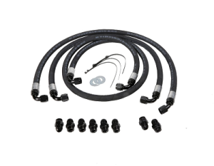06-10 6.6L LBZ/LMM Allison Transmission Cooler Lines
