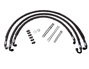 11-14 6.6L LML Allison Transmission Cooler Lines