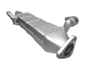 2008-2012 Navistar DT9 / DT10 MaxxForce EGR Cooler - Exhaust Side