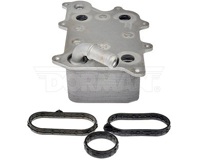 11-19 6.7L Ford Powerstroke Dorman Oil Cooler