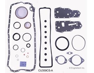 89-98 5.9L Dodge Cummins Lower Gasket Kit