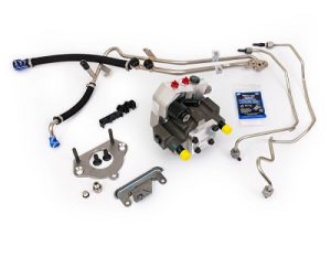 2011-2023 Ford 6.7L Powerstroke CP4 to DCR Conversion