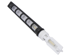 90-07 Black GM AC Orifice Tube