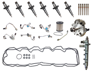 03-04 Dodge 5.9L Cummins Fuel System Kit