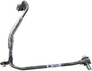 17-23 6.6L L5P Duramax OEM Turbo Oil Feed Line