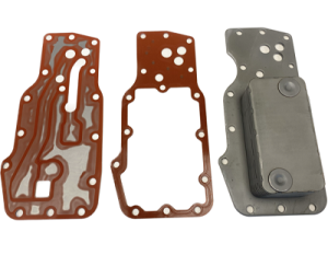 07-22 6.7L Dodge Ram Cummins Oil Cooler Kit