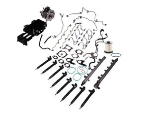 17-19 L5P 6.6L Duramax Contamination Kit