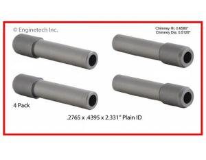 04-10 6.0L/6.4L Ford Powerstroke Valve Guides