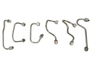 19-23 6.7L Ram Cummins Fuel Injector Lines - Complete Set