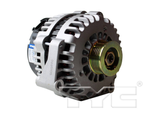 01-07 6.6L Duramax New Alternator