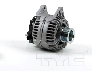 03-04 5.9L Dodge Ram New Alternator