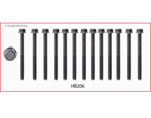 98.5-21 5.9L/6.7L Dodge Ram Cummins Head Bolts