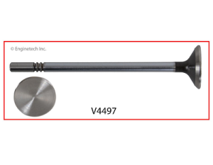 11-22 6.7L Ford Powerstroke Exhaust Valve