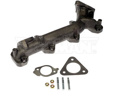 15-19 6.7L Ford Powerstroke Passenger Side Exhaust Manifold