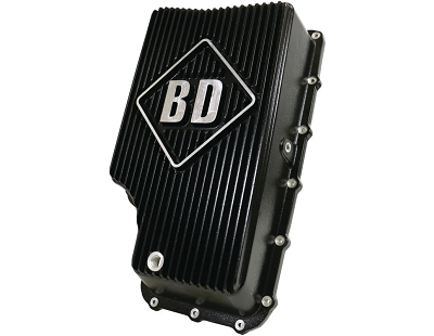 11-19 6.7L Ford Powerstroke 6R140 Deep Sump Transmission Pan