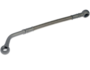 07-18 6.7L Ram Cummins Turbo Coolant Feed Line