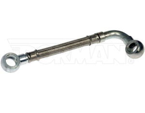 07-12 6.7L Ram Cummins Turbo Coolant Return Line