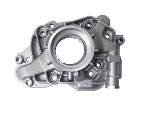 08-10 6.4L Ford Powerstroke OEM Low Pressure Oil Pump & Cover