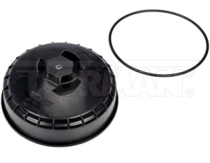 10-24 6.7L Dodge RAM Fuel Filter Cap