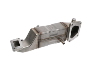 11-16 6.6L LML Duramax EGR Cooler - Front