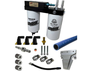17-24 6.7L Ford FASS Drop-In Series Fuel Filtration System