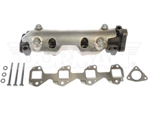01-16 6.6L GM Duramax Right Side Exhaust Manifold